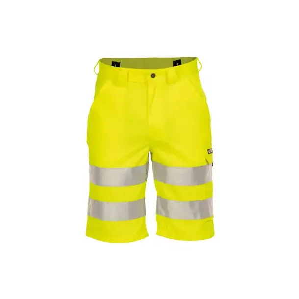 DASSY ® IDAHO (250084) ARBEJDSSHORTS MED HØJ SYNLIGHED