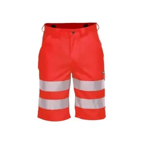 DASSY  IDAHO (250084) ARBEJDSSHORTS MED HJ SYNLIGHED rd 