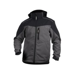 300336 Dassy  JakartaAKARTA tofarvet softshell jakke gr
