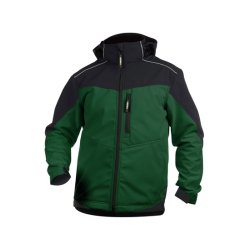 300336 Dassy  JakartaAKARTA tofarvet softshell jakke grn
