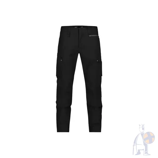 Dassy � Jasper Arbejdsbukser, sort 