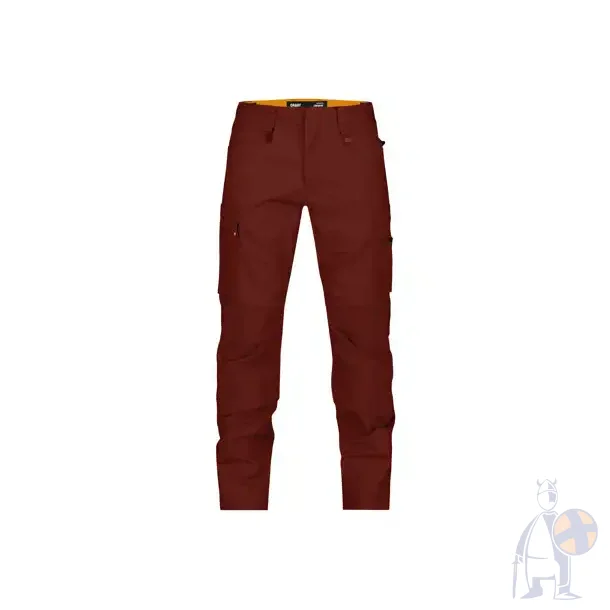 Dassy � Jasper Arbejdsbukser, terracotta