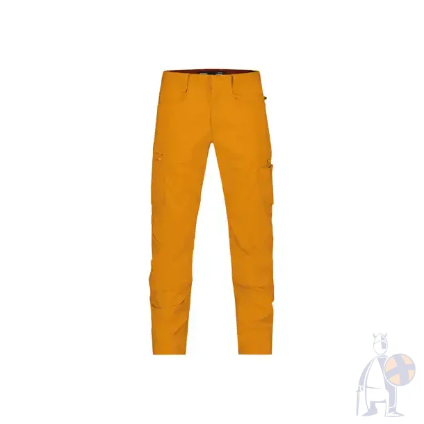 Dassy � Jasper Arbejdsbukser, gul 