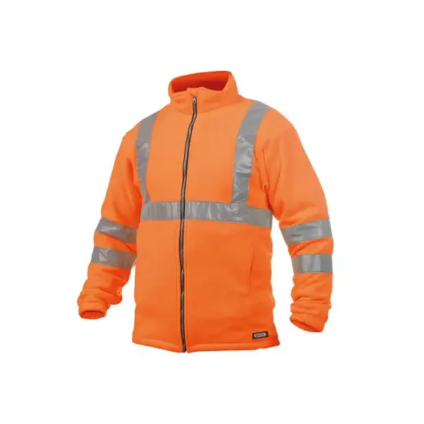Dassy ® Kaluga (300247) high visibility fleece jakke orange