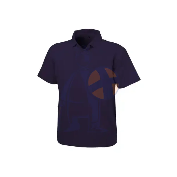 DASSY � LEON (710003) POLO TR�JE  lilla