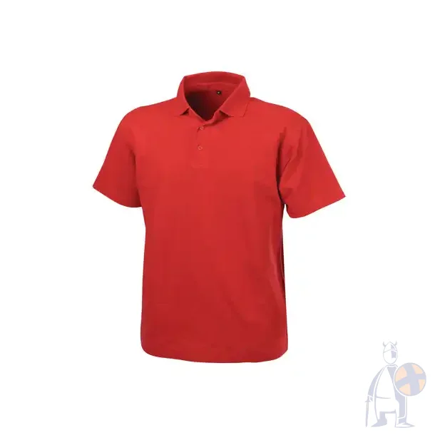 DASSY � LEON (710003) POLO TR�JE r�d 