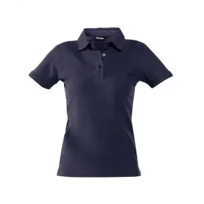 DASSY  LEON KVINDER (710006) POLO TRJE bl