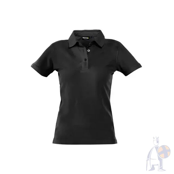 DASSY � LEON KVINDER (710006) POLO TR�JE sort