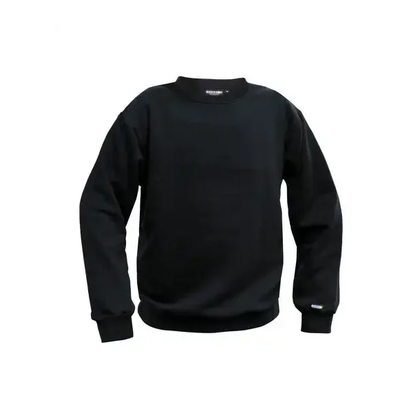 DASSY  LIONEL (300449) SWEATSHIRT sort