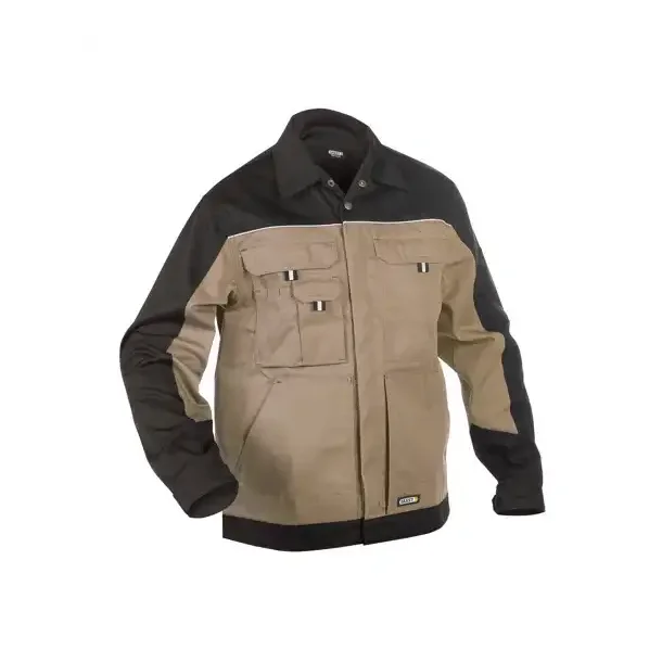 DASSY ® LUGANO (300183) TOFARVET ARBEJDSJAKKE 
