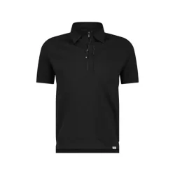 Dassy  Madidi  Polo Trje, sort 