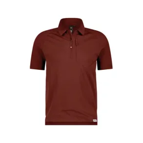 Dassy  Madidi  Polo Trje, terracotta