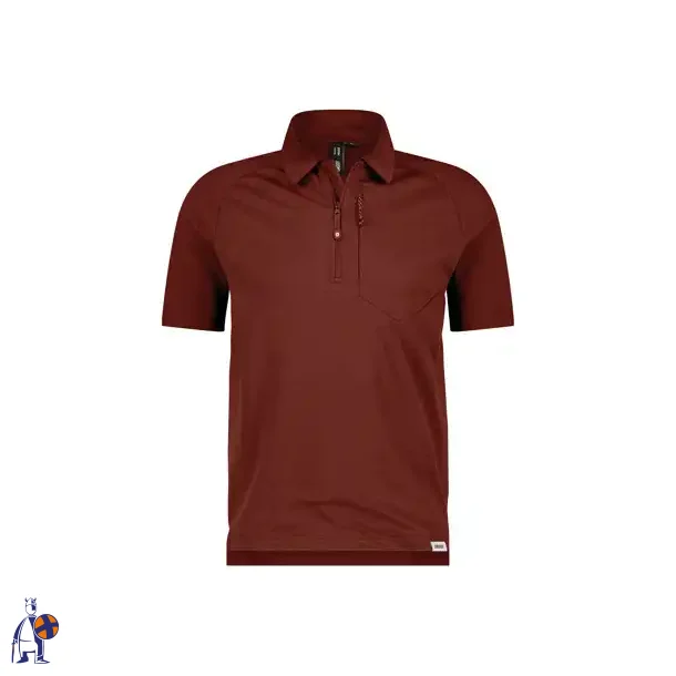 Dassy � Madidi  Polo Tr�je, terracotta