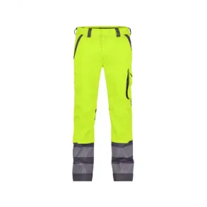 DASSY  MINNESOTA (201076) STRKBARE ARBEJDSBUKSER MED HJ SYNLIGHED