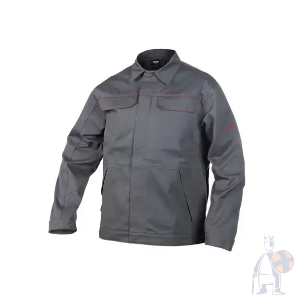 300342 Dassy Montana brandh�mmende arbejdsjakke gr�