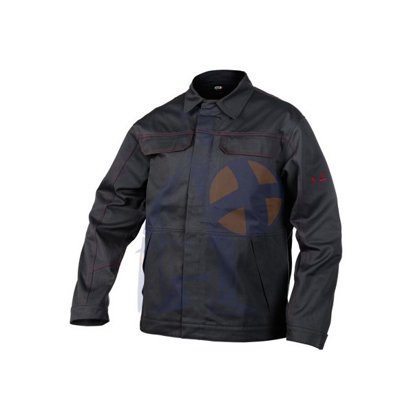300342 Dassy Montana brandh�mmende arbejdsjakke