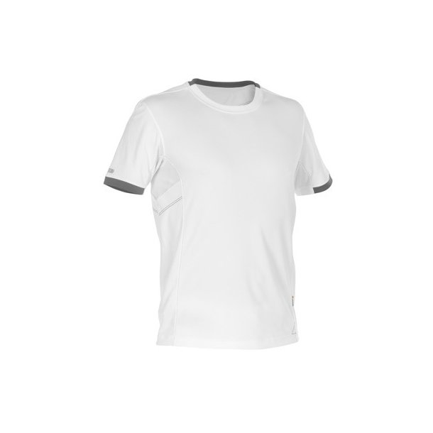 710025  Dassy  Nexus t-shirt Hvid gr