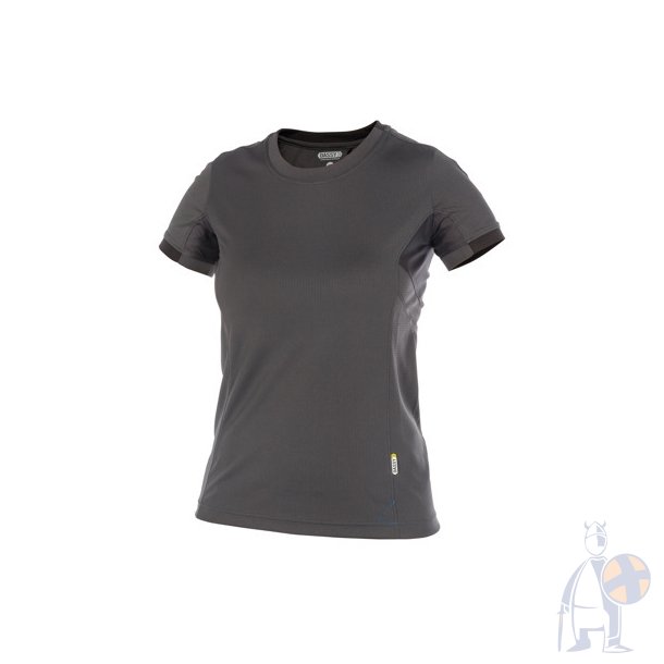 710033 Dassy � Nexus woman t-shirt Gr� sort
