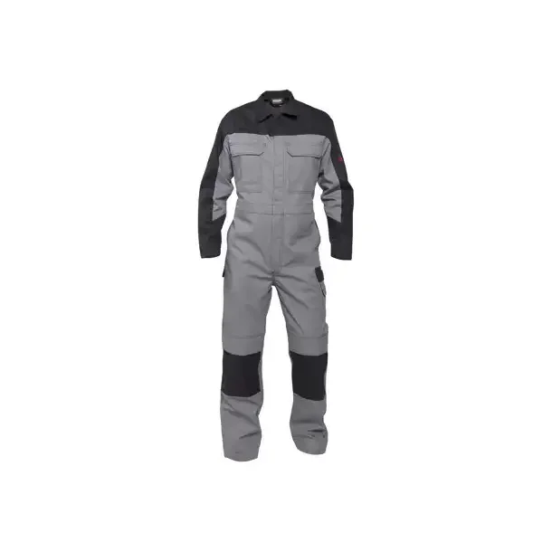 DASSY  NIORT (100333) MULTINORM OVERALL MED KNLOMMER 