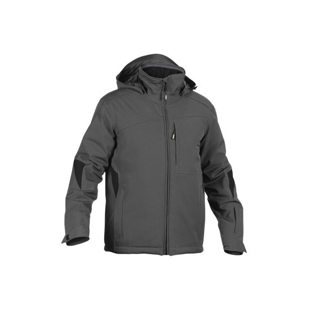 300463 Dassy ® Nordix stretch vinterjakke antrasitegrå