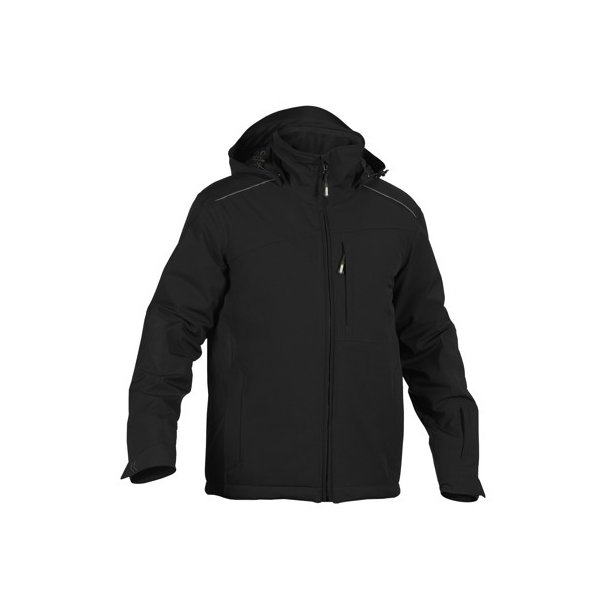 300463 Dassy ® Nordix stretch vinterjakke sort