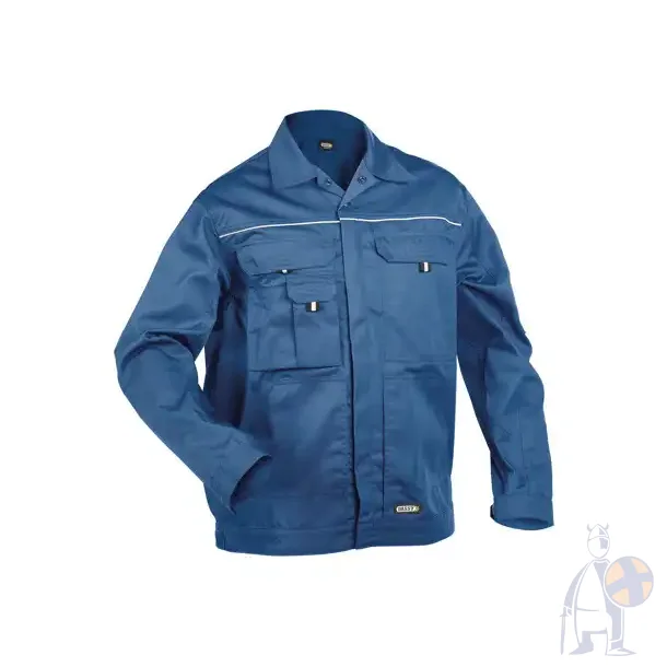 DASSY � NOUVILLE (300195) ARBEJDSJAKKE  bl� 