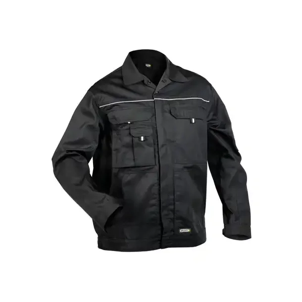 DASSY ® NOUVILLE (300195) ARBEJDSJAKKE sort