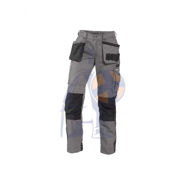 DASSY � SEATTLE WOMEN (200668) TOFARVEDE BUKSER MED HYLSTERLOMMER OG KN�LOMMER