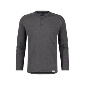 Dassy  Serengeti Henley, antrazit gr