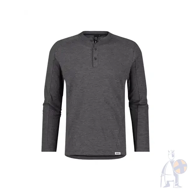 Dassy � Serengeti Henley, antrazit gr�