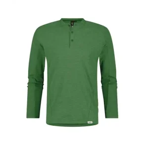 Dassy  Serengeti Henley, grn 