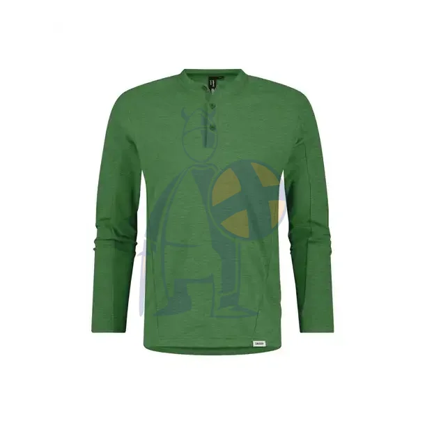 Dassy � Serengeti Henley, gr�n 