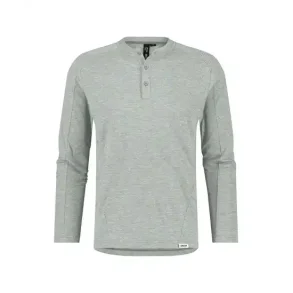 Dassy  Serengeti Henley, lys gr 