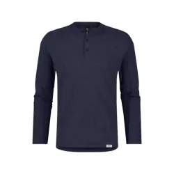 Dassy  Serengeti Henley, navy 