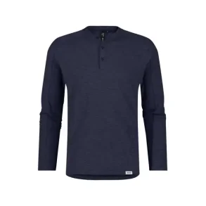 Dassy  Serengeti Henley, navy 