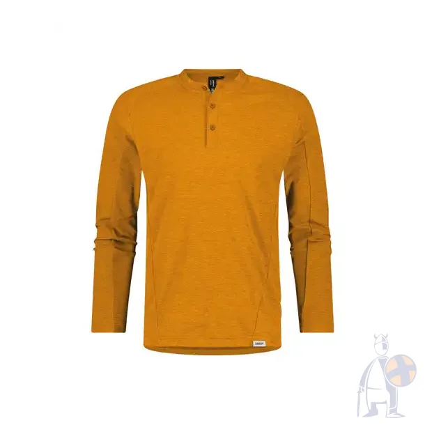 Dassy � Serengeti Henley, gul 