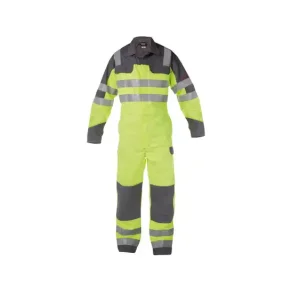 DASSY  SPENCER (100380) MULTINORM HJ SYNLIGHED OVERALL MED KNLOMMER