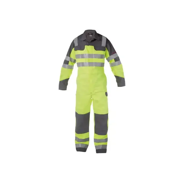 DASSY  SPENCER (100380) MULTINORM HJ SYNLIGHED OVERALL MED KNLOMMER