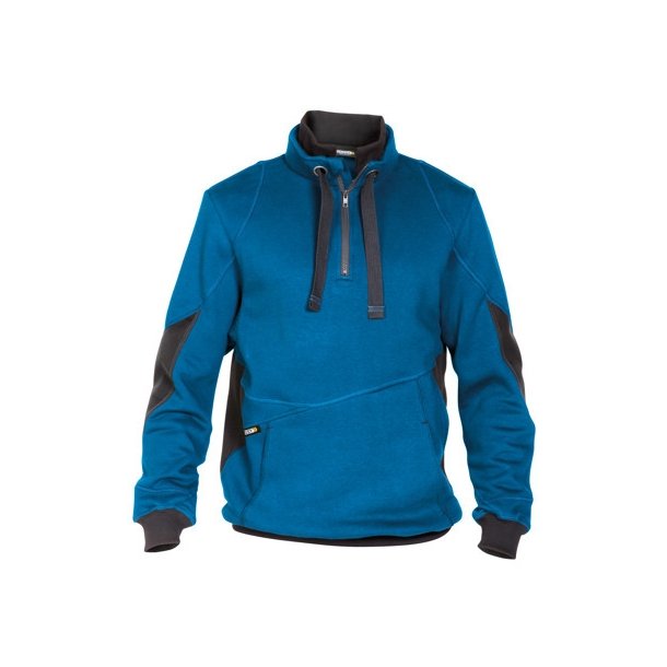 300394 Dassy Stella Sweatshirt Azurblå 
