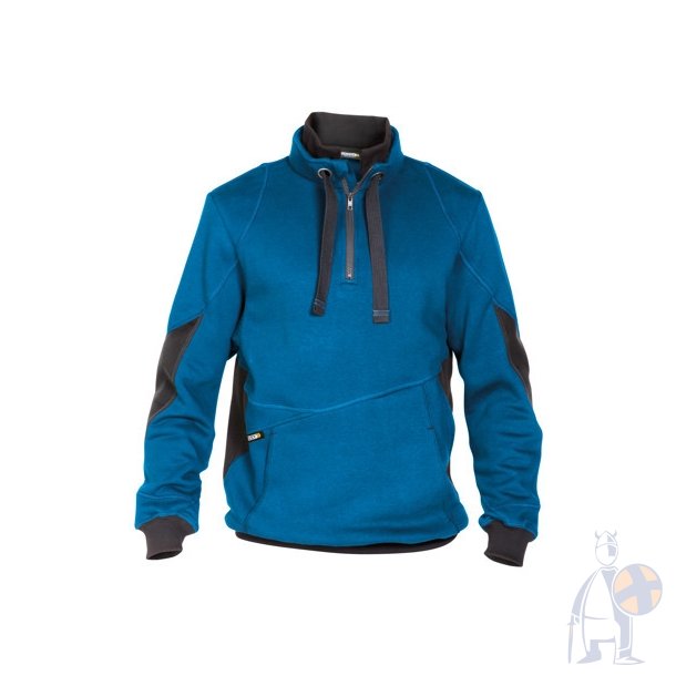 300394 Dassy Stella Sweatshirt Azurbl� 