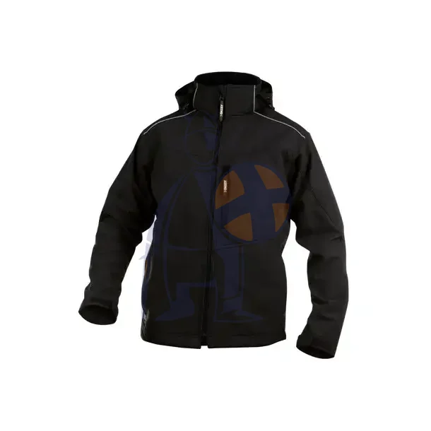 DASSY � TAVIRA (300304) SOFTSHELL JAKKE