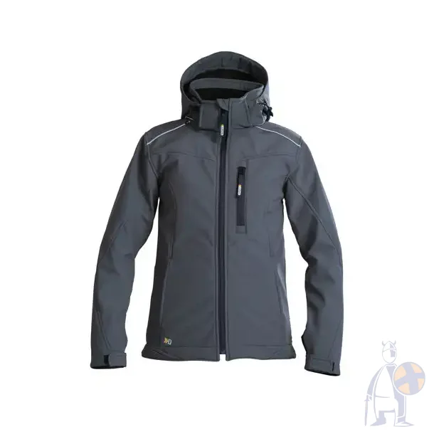 DASSY � TAVIRA KVINDER (300439) SOFTSHELL JAKKE