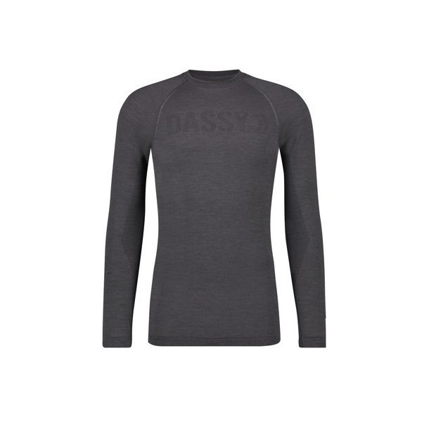710061 Dassy ® Theodor termo t-shirt med lange ærmer