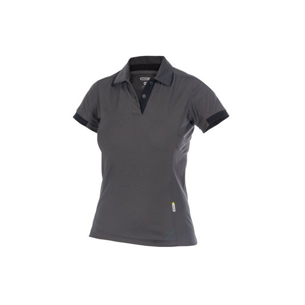 710034 Dassy® Traxion dame polo shirt Grå