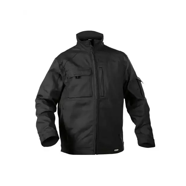 DASSY ® TULSA (300259) ARBEJDSJAKKE I LÆRRED