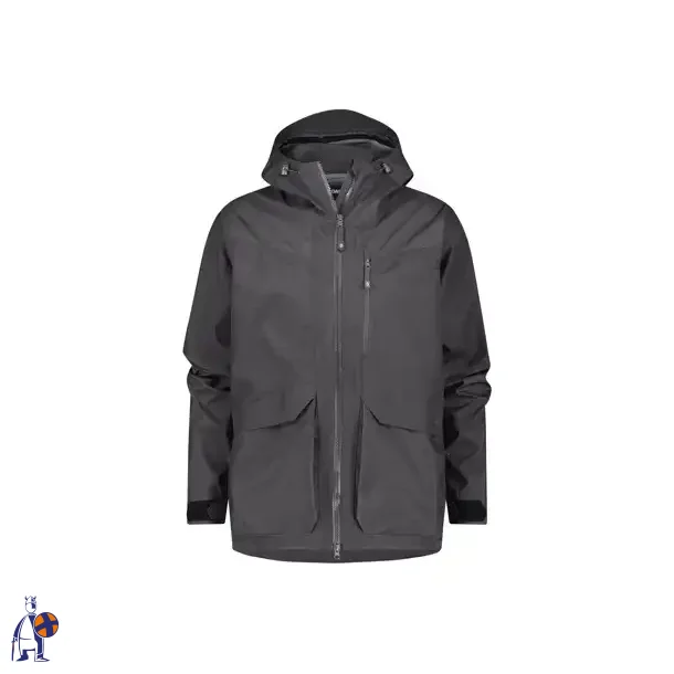  Dassy � Virunga regnjakke, gr�