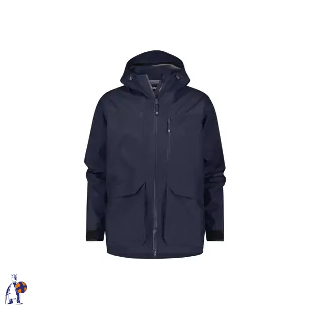 Dassy � Virunga regnjakke, navy