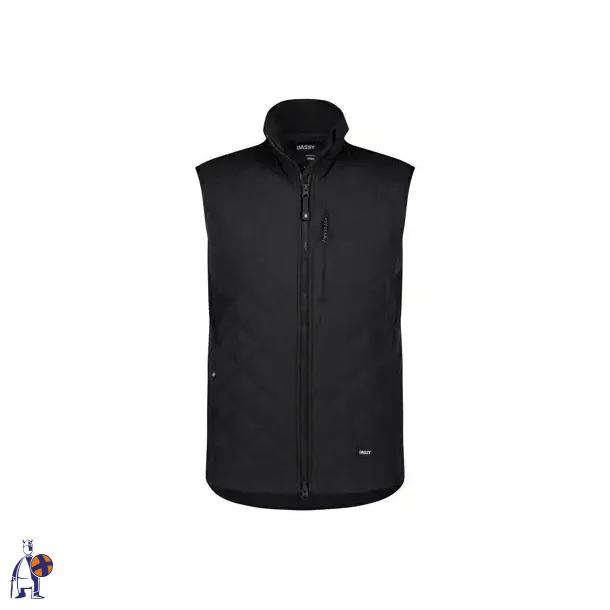 Dassy � Yala Isoleret Vest, sort 