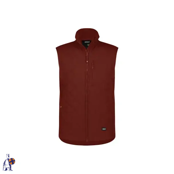 Dassy � Yala Isoleret Vest, terracotta