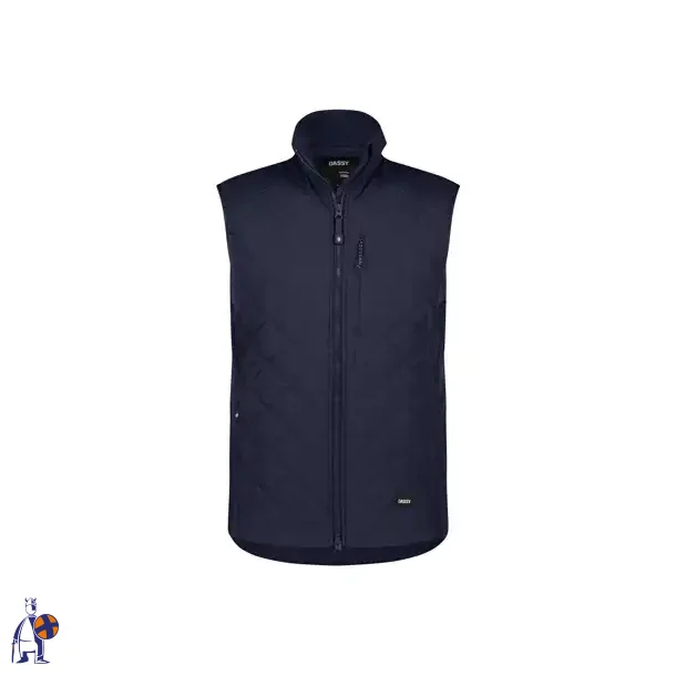 Dassy � Yala Isoleret Vest,  navy 